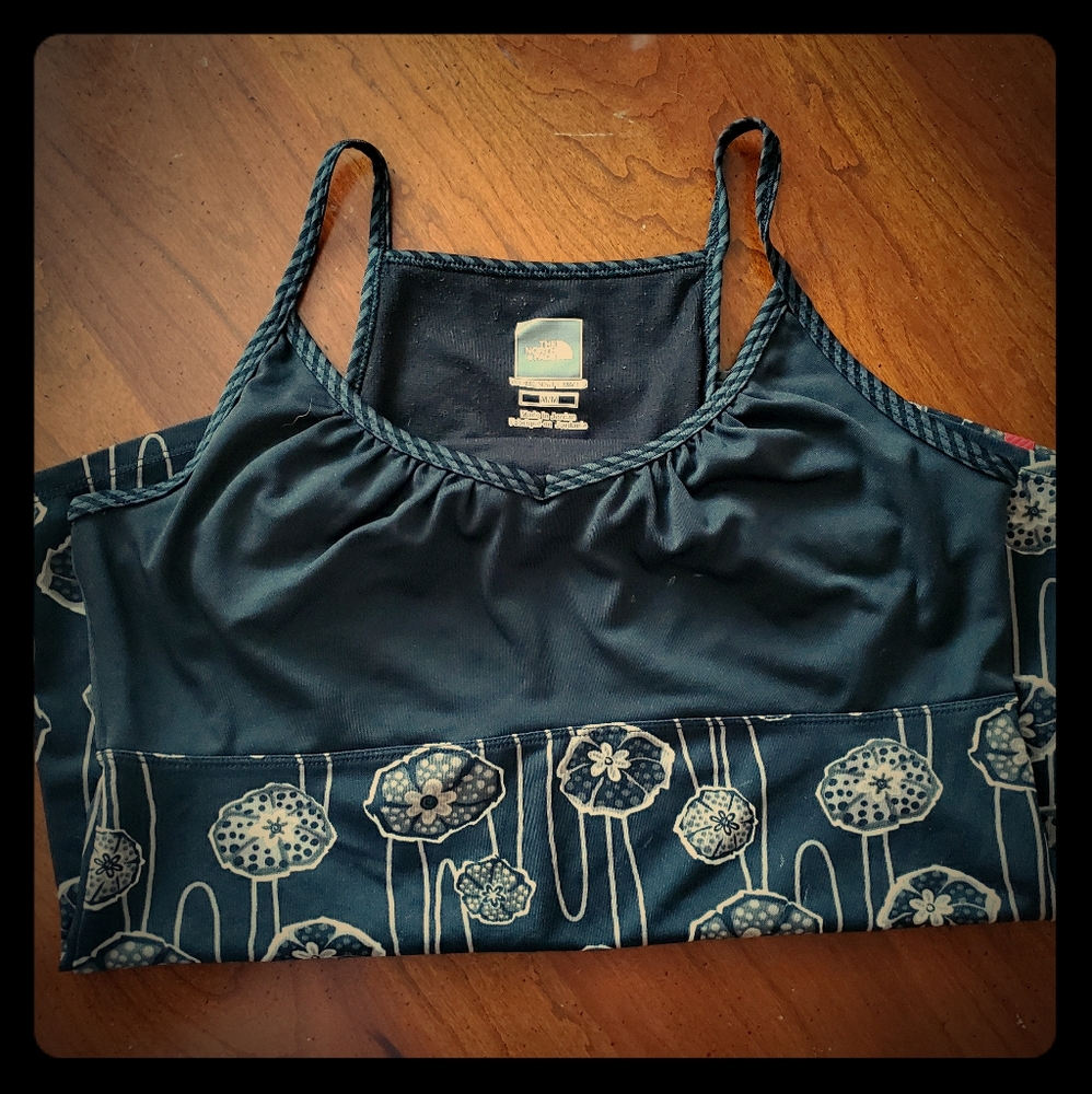 North Face Tank
